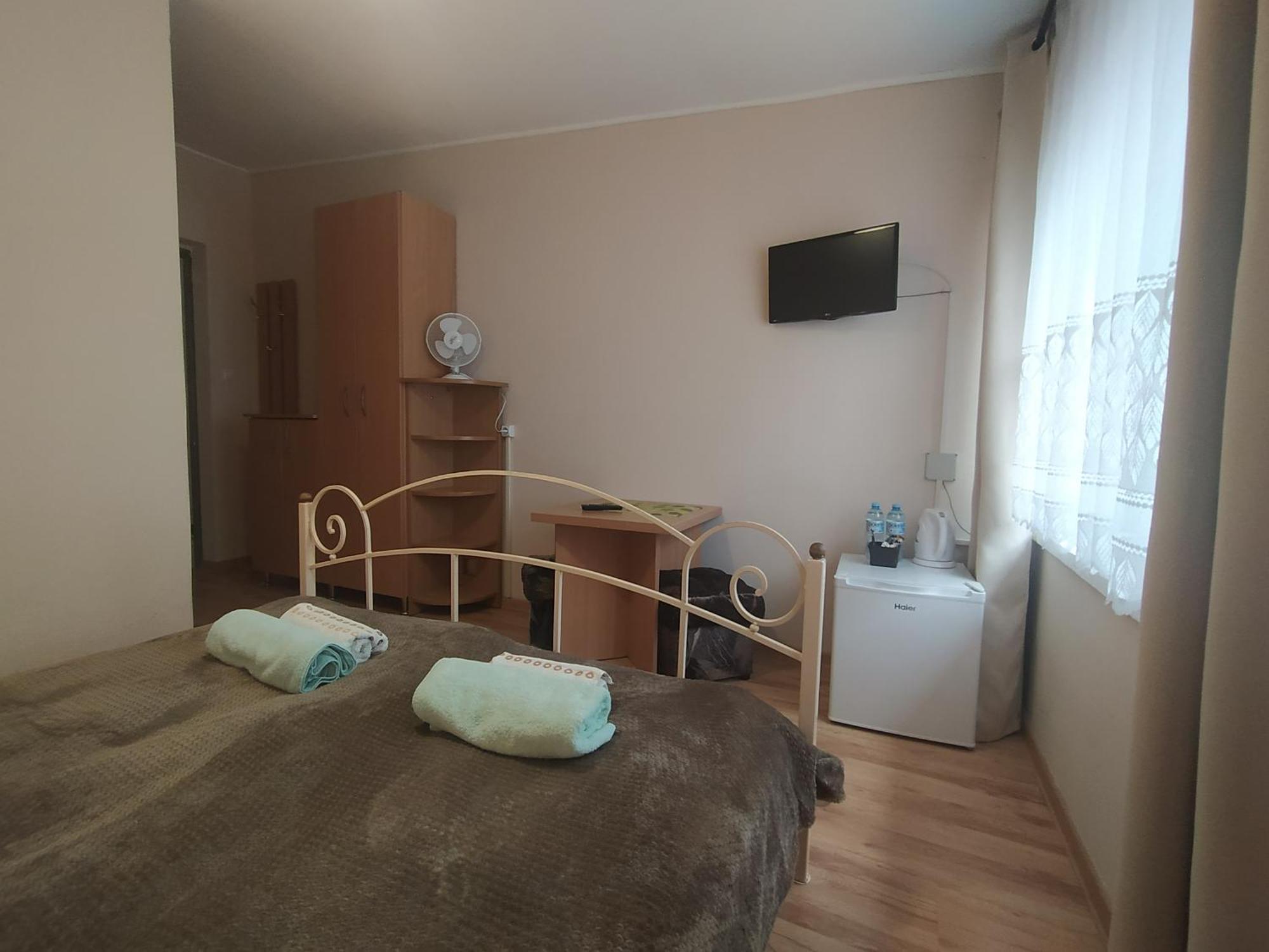 Dom Wypoczynkowy Willa Jar Leba Zimmer foto