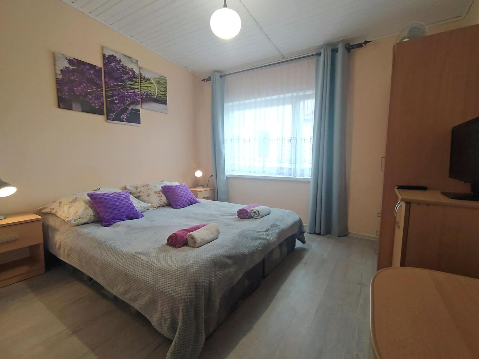 Dom Wypoczynkowy Willa Jar Leba Zimmer foto