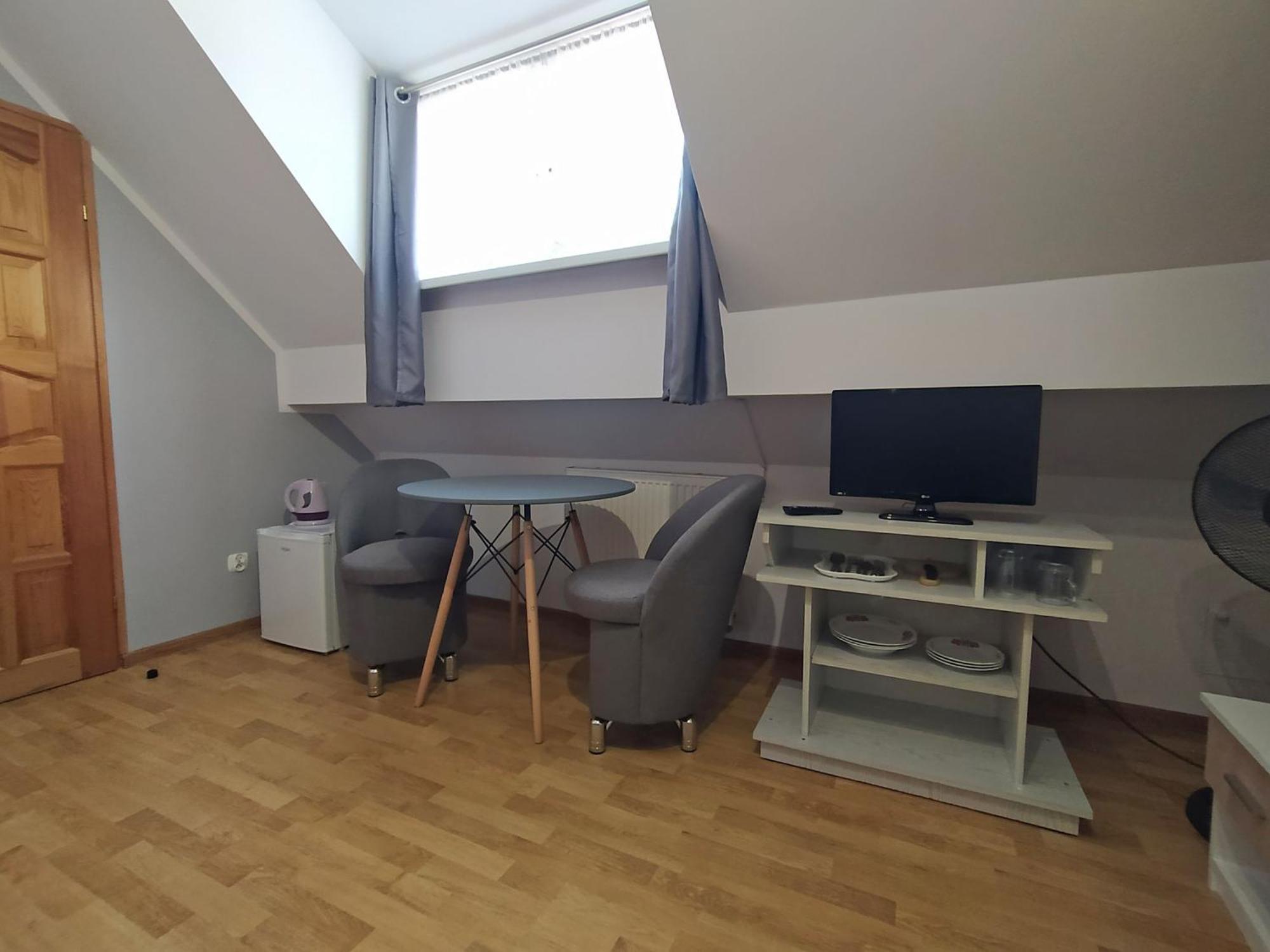 Dom Wypoczynkowy Willa Jar Leba Zimmer foto