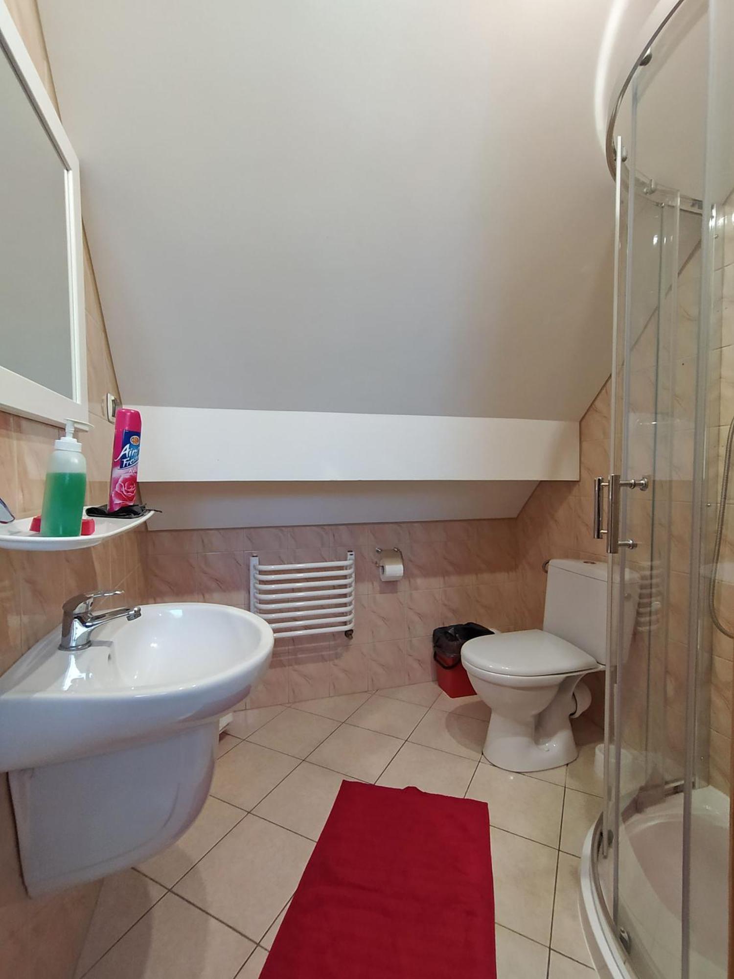Dom Wypoczynkowy Willa Jar Leba Zimmer foto