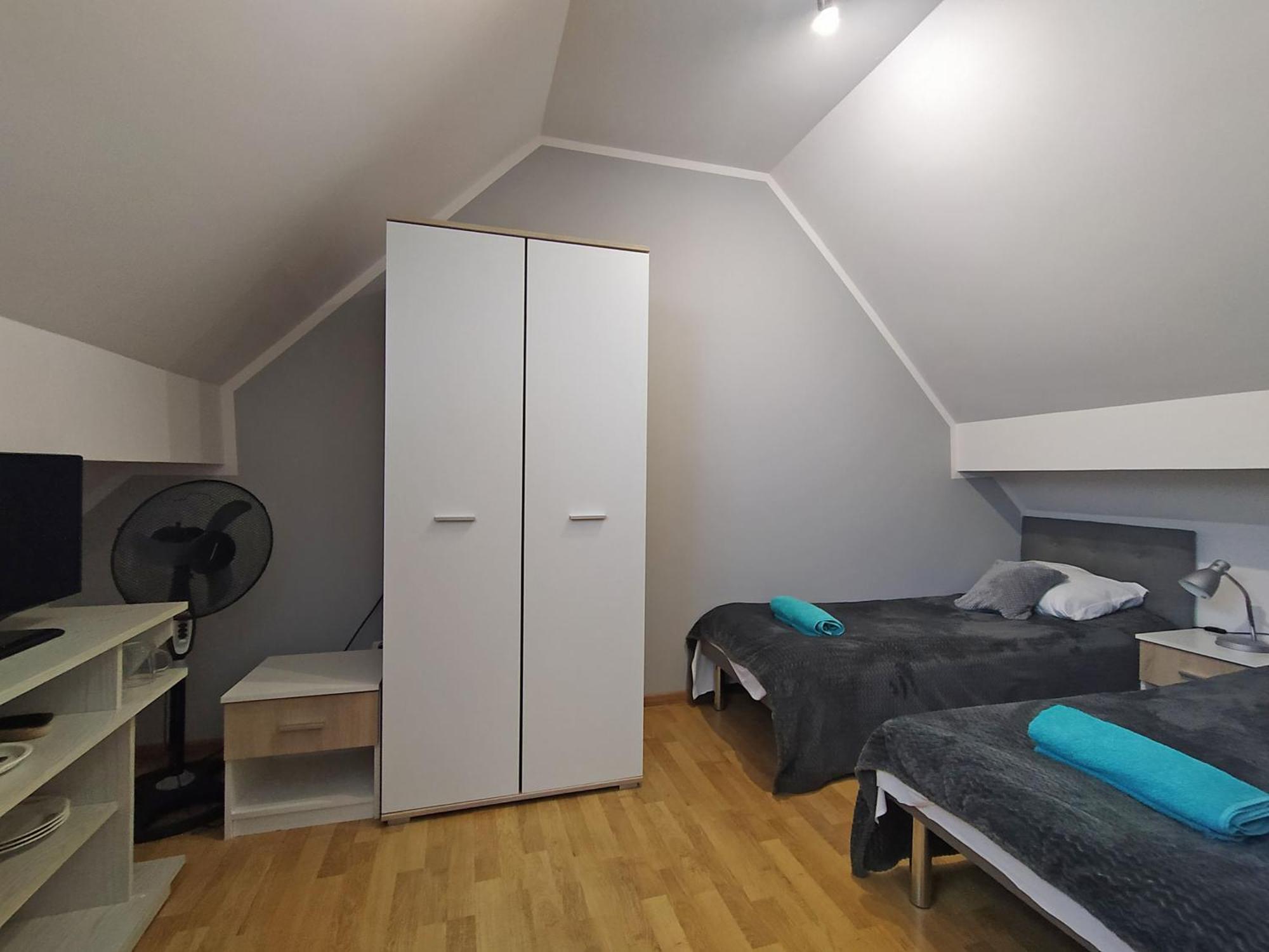 Dom Wypoczynkowy Willa Jar Leba Zimmer foto