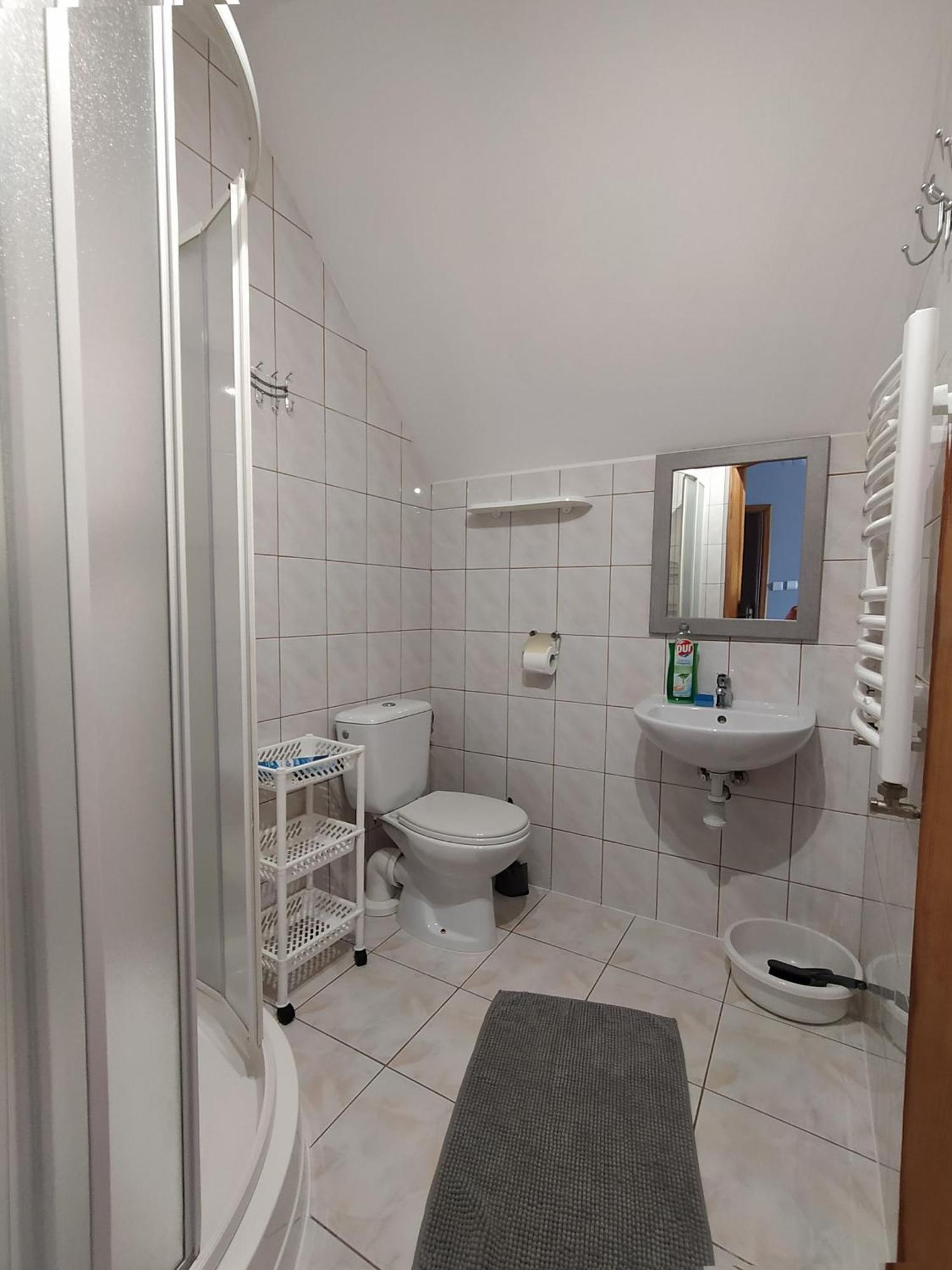 Dom Wypoczynkowy Willa Jar Leba Zimmer foto